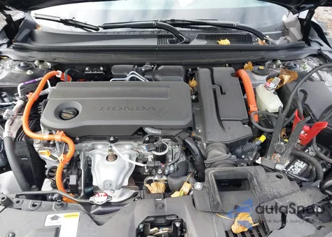 2025 Honda Accord Hybrid Sport z USA, uszkodzony, nr VIN 1HGCY2F52SA009611